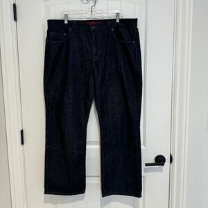38x30 Men's Banana Republic Modern Straight Leg Jeans